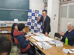 魅力強化委員会の様子1枚目