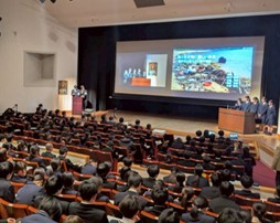 プレゼン大会の様子