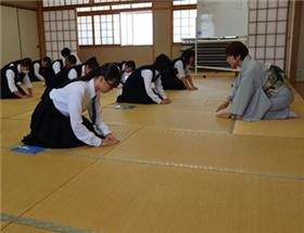 授業の様子1枚目