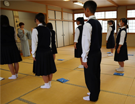 授業の様子2枚目