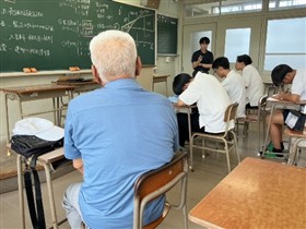 授業の様子1枚目