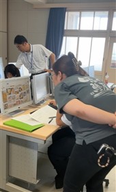 授業の様子3枚目