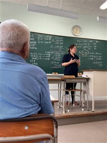 授業の様子4枚目