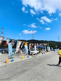 会場全体の様子1枚目