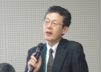 福田室長