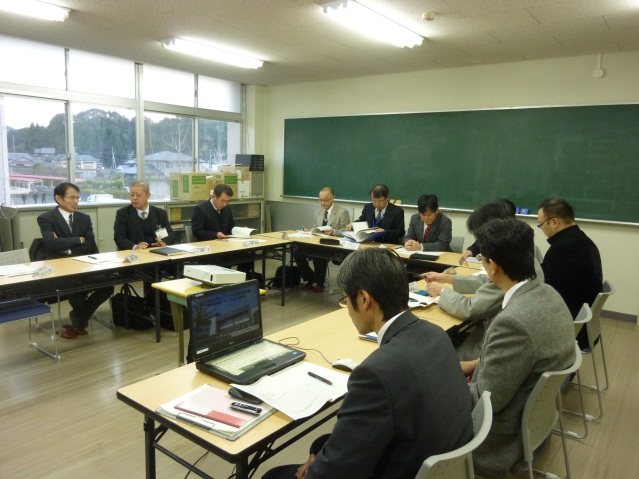 第3回地域協議会の様子1
