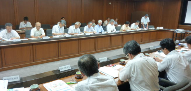 協議会の様子1