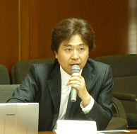 文部科学省 太田専門官の話