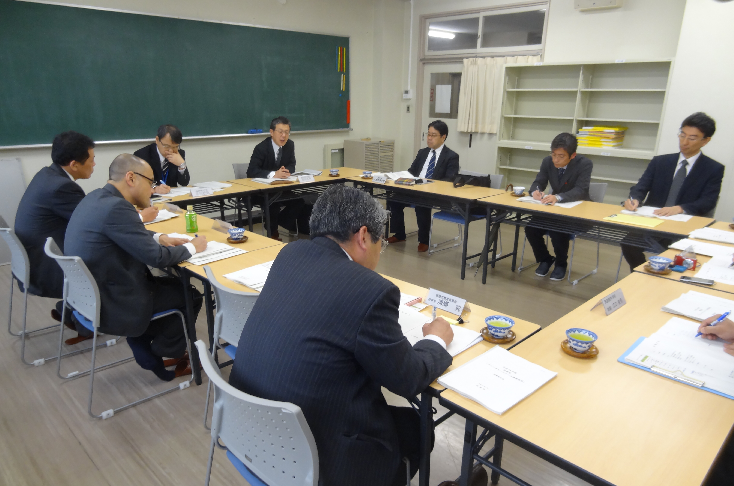協議会の様子1