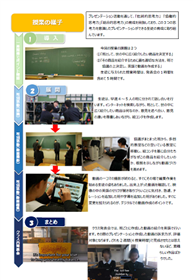 動画編集機能の活用(中学校「英語科」)