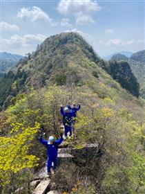 (2)-2 多良岳登山1日研修