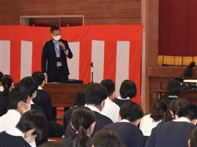 さがを誇りに思う事業講演会