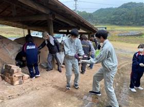 畑の原登り窯2