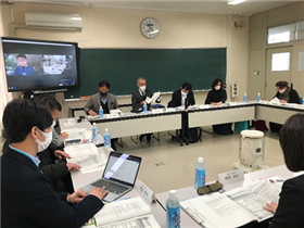 第3回学校運営協議会