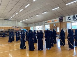 剣道稽古風景2