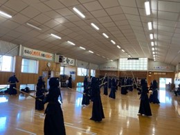 剣道稽古風景3