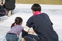 緑の芸術祭の様子1