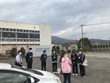 子どもの遊び場ボランティアの様子1