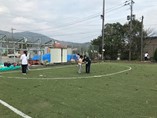 子どもの遊び場ボランティアの様子3