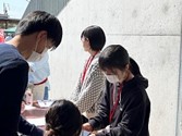 ふうどフェスの様子1