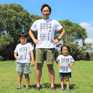 KIDSTシャツ（白）.jpeg