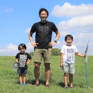 KIDSTシャツ（白・黒）.jpeg