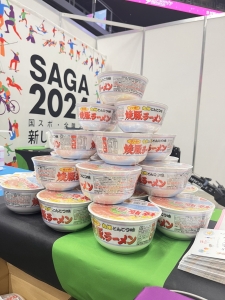 焼豚ラーメン