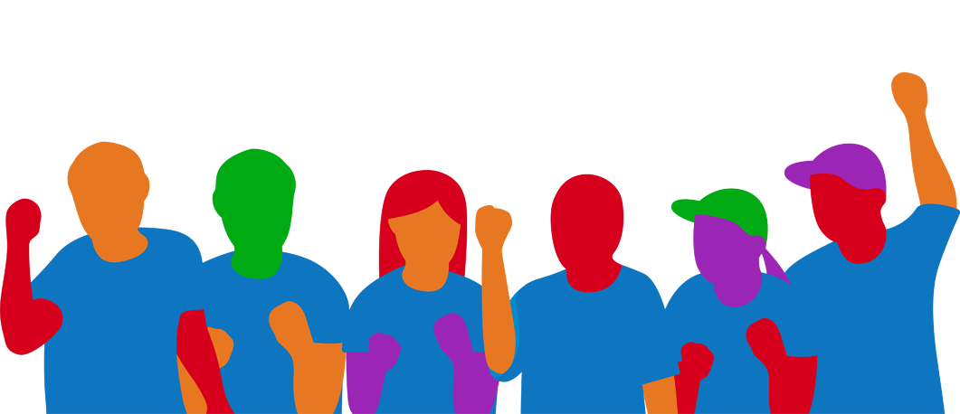 応援してみんなで盛り上がろう！