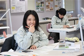 建築技術・設計科