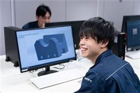 機械システム科HP