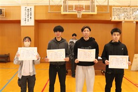 個人入賞者
