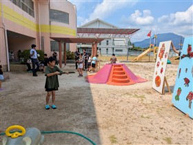 子ども達の笑顔2