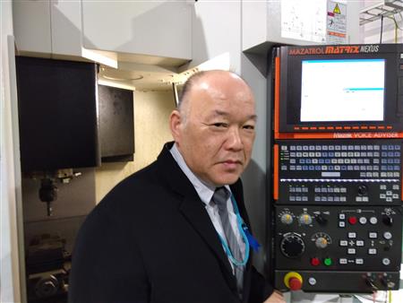 学院長2