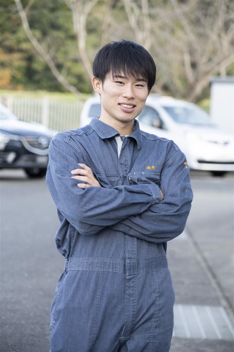 自動車工学科
