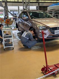 自動車整備