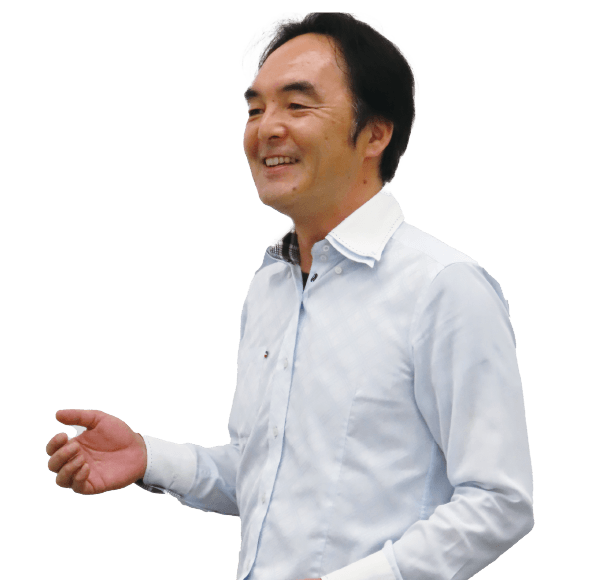 馬込 栄輔 さん