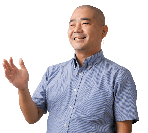 澤田 和敬 さん