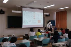 いろんなグラフを学びました