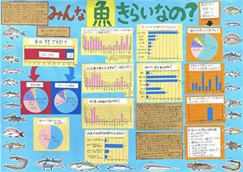 【佐賀新聞社賞】みんな魚きらいなの？