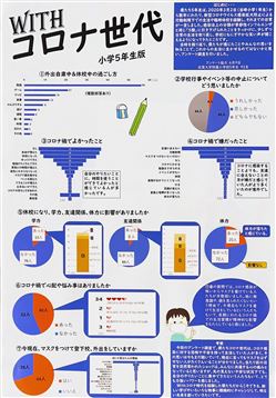 【6-1特選】withコロナ世代 小学5年生版